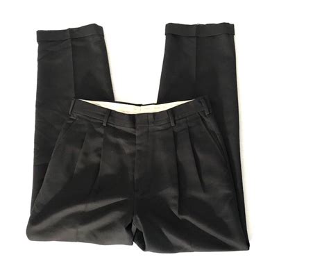 ysl mens trousers